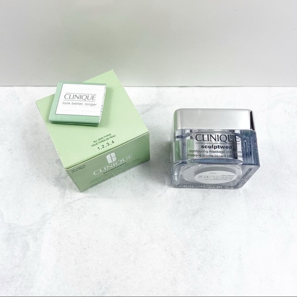 [Clinique] Sculptwear Contouring Massage Mask - Picture 2 of 2